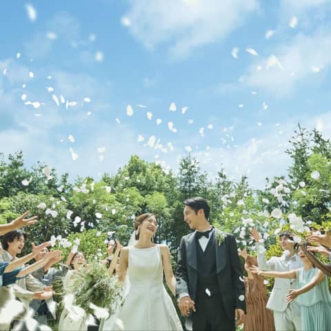 NEEDS柏 by T&G WEDDING(旧 アーセンティア迎賓館 柏)