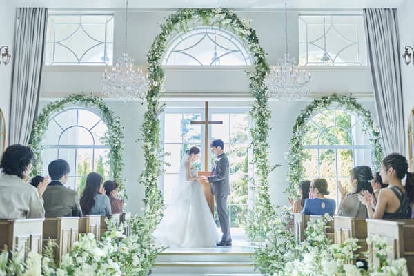 アーセンティア迎賓館 柏|柏の結婚式場