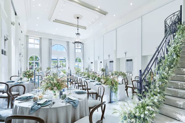 アーセンティア迎賓館 柏|柏の結婚式場