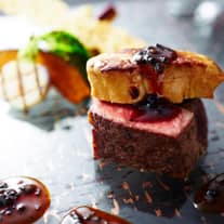 【いちおし】牛フィレ&フォアグラ無料試食(組数限定)