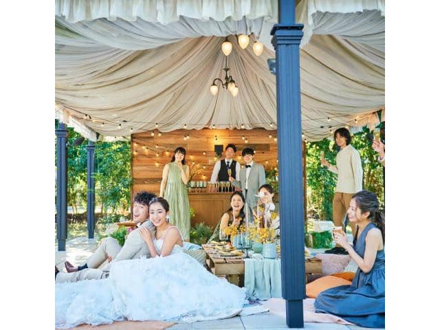 【公式】アーセンティア迎賓館 柏｜柏の結婚式場