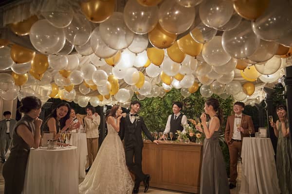 アーセンティア迎賓館 柏|柏の結婚式場