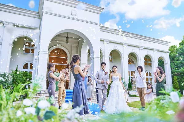 アーセンティア迎賓館 柏|柏の結婚式場