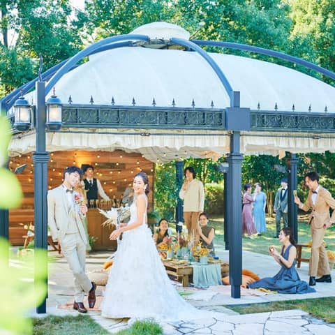 NEEDS柏 by T&G WEDDING(旧 アーセンティア迎賓館 柏)