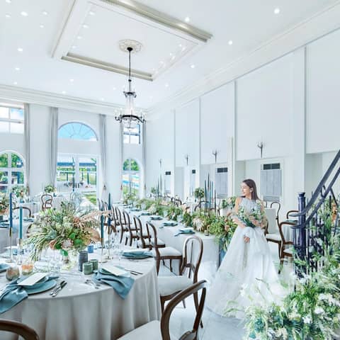 アーセンティア迎賓館 柏｜柏の結婚式場