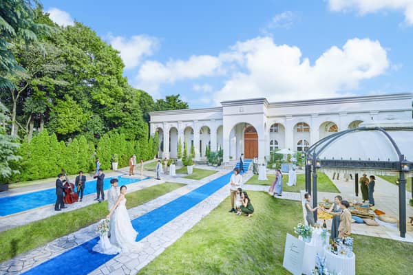 アーセンティア迎賓館 柏|柏の結婚式場