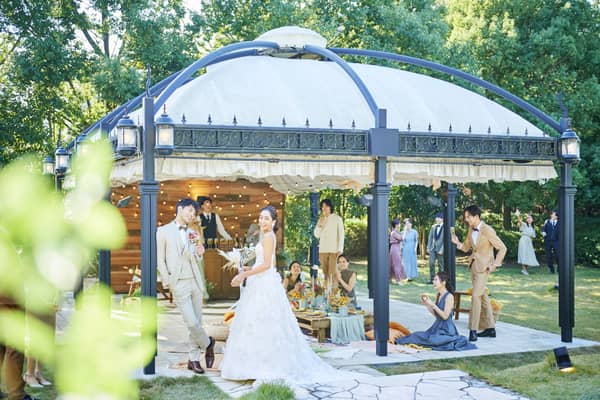 アーセンティア迎賓館 柏|柏の結婚式場