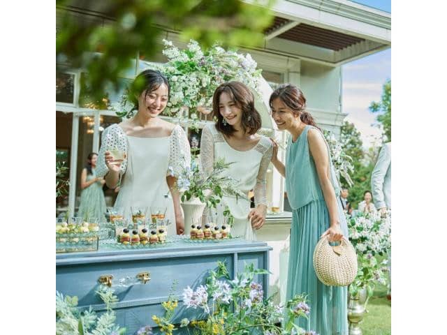 【公式】アーセンティア迎賓館 柏｜柏の結婚式場