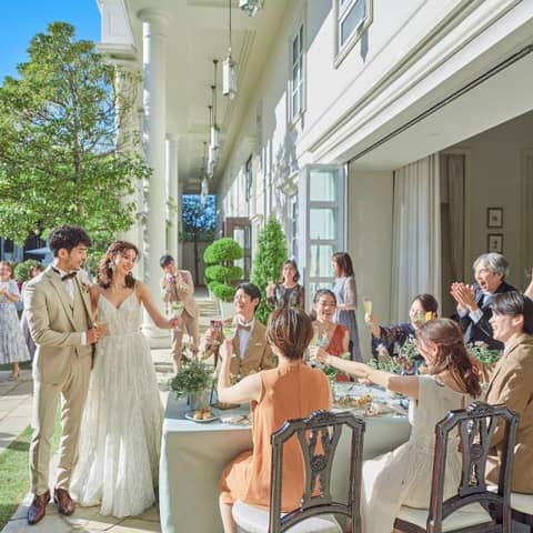 【少人数・挙式会食】お得なパックプラン！26年8月まで