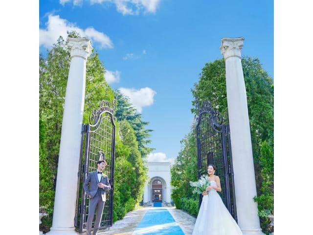 アーセンティア迎賓館 柏|柏の結婚式場