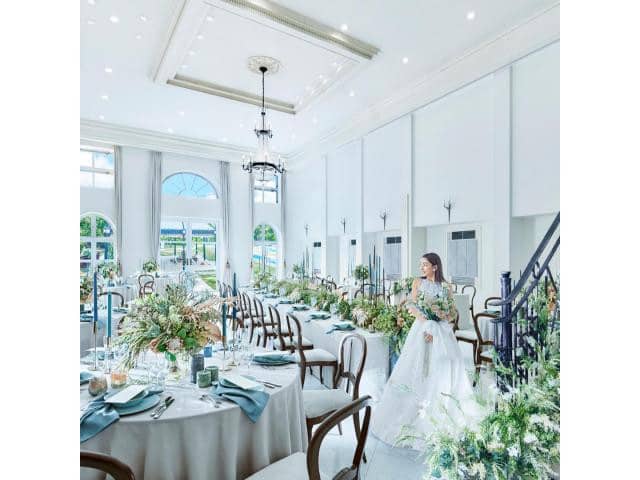 【公式】アーセンティア迎賓館 柏｜柏の結婚式場