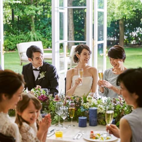【少人数・挙式会食】お得なパックプラン！26年12月まで