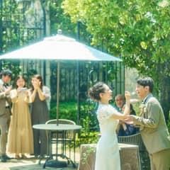 【少人数・挙式会食】お得なパックプラン！27年7月まで