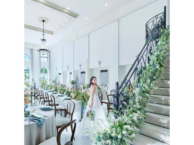 【公式】アーセンティア迎賓館 柏｜柏の結婚式場