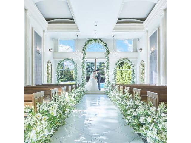 NEEDS柏 by T&G WEDDING(旧 アーセンティア迎賓館 柏)