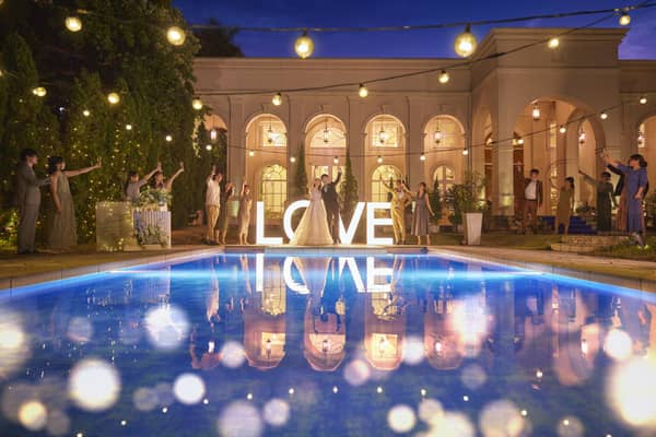 アーセンティア迎賓館 柏|柏の結婚式場