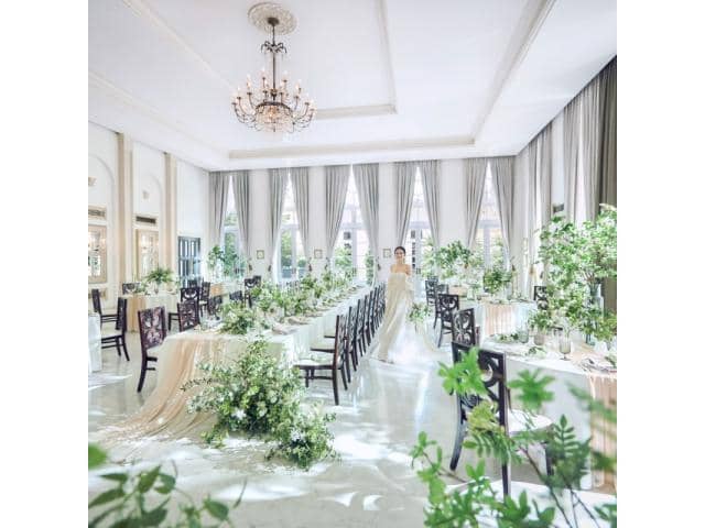 NEEDS柏 by T&G WEDDING(旧 アーセンティア迎賓館 柏)