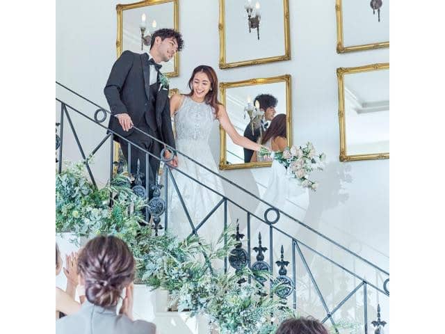 【公式】アーセンティア迎賓館 柏｜柏の結婚式場