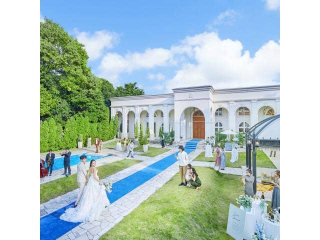 アーセンティア迎賓館 柏｜柏の結婚式場
