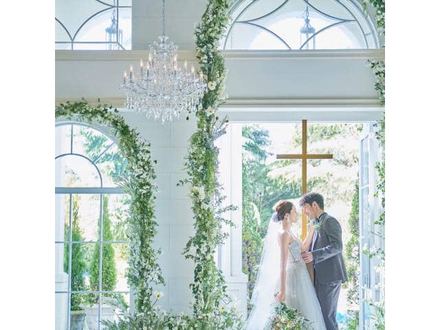 NEEDS柏 by T&G WEDDING(旧 アーセンティア迎賓館 柏)