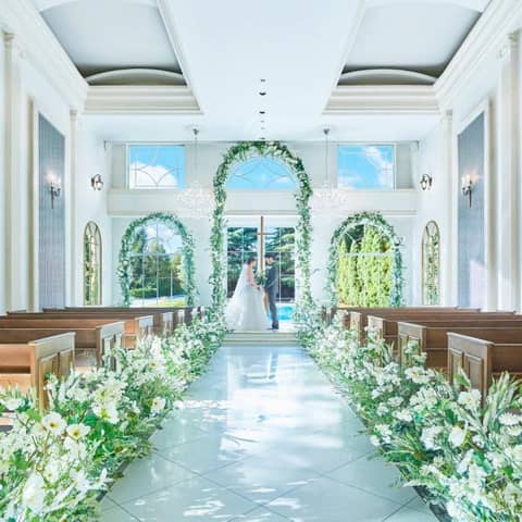 ペットウェディングプラン＊貸切邸宅でペットと一緒に過ごせる結婚式＊