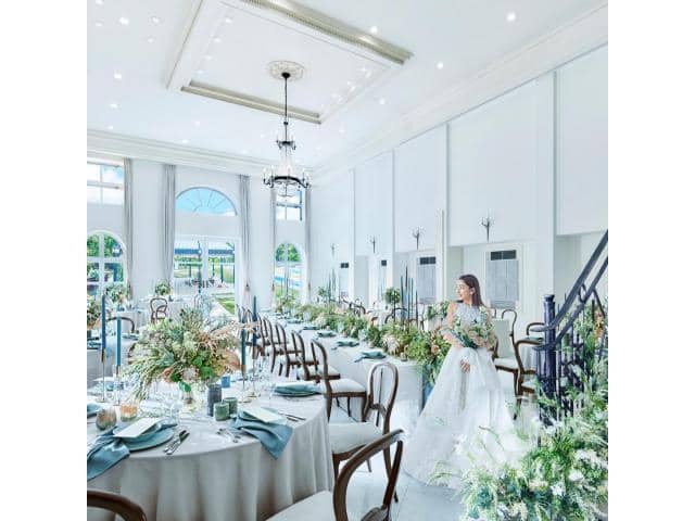 NEEDS柏 by T&G WEDDING(旧 アーセンティア迎賓館 柏)