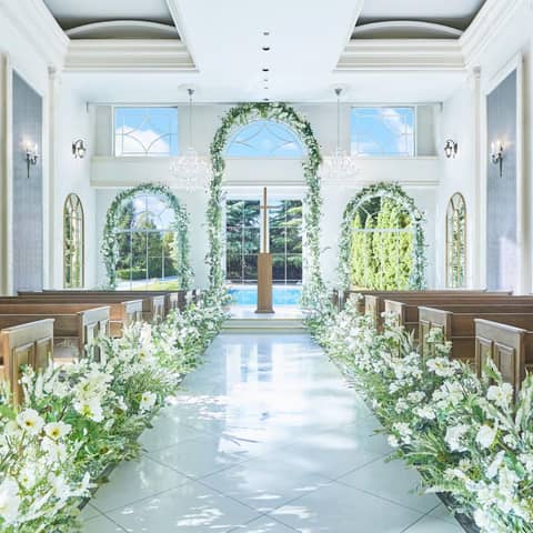 【公式】アーセンティア迎賓館 柏｜柏の結婚式場