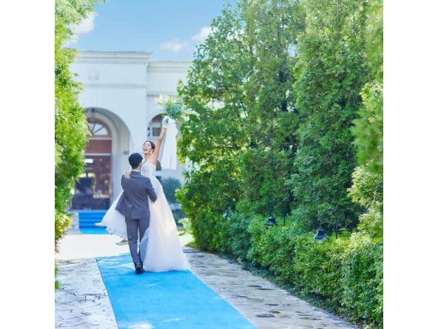 【公式】アーセンティア迎賓館 柏｜柏の結婚式場