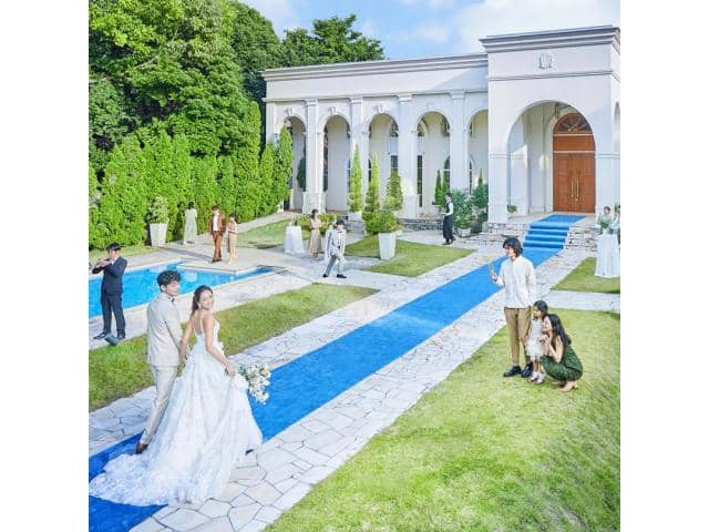 アーセンティア迎賓館 柏｜柏の結婚式場