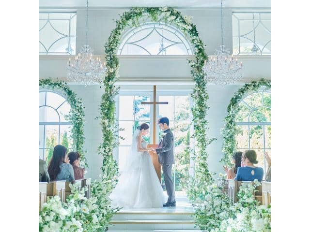 NEEDS柏 by T&G WEDDING(旧 アーセンティア迎賓館 柏)