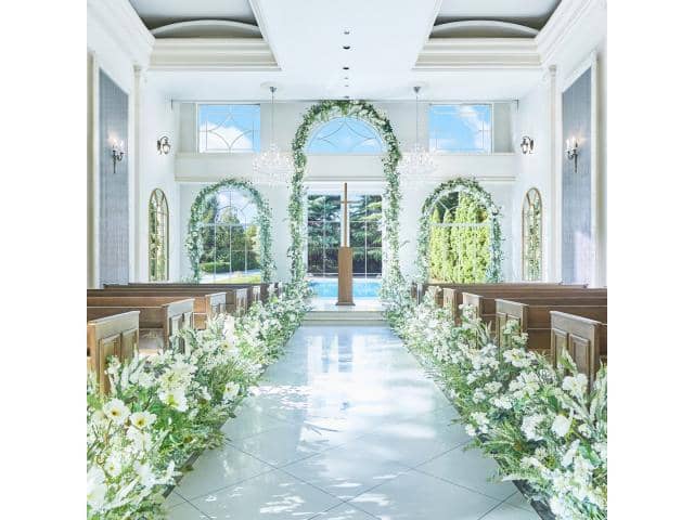 アーセンティア迎賓館 柏｜柏の結婚式場