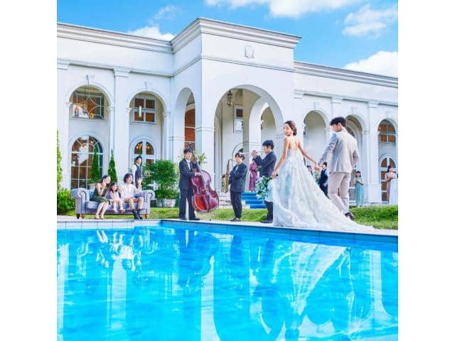 【公式】アーセンティア迎賓館 柏｜柏の結婚式場