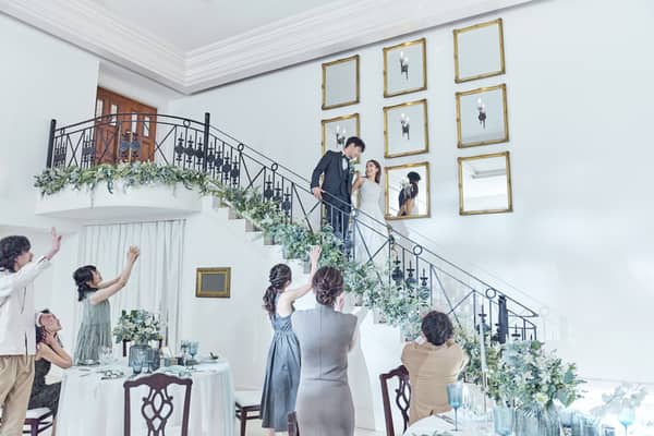 アーセンティア迎賓館 柏|柏の結婚式場