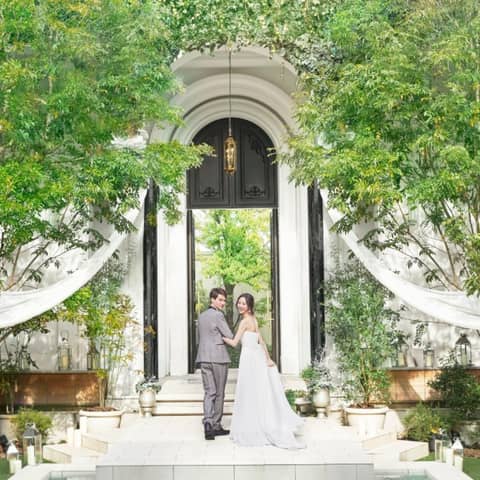 【公式】アーヴェリール迎賓館 岡山｜岡山の結婚式場
