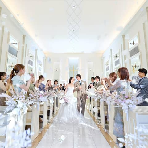 アーヴェリール迎賓館 岡山｜岡山の結婚式場