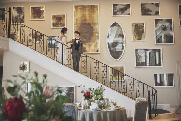 アーヴェリール迎賓館 岡山|岡山の結婚式場