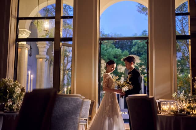 アーヴェリール迎賓館 岡山｜岡山の結婚式場