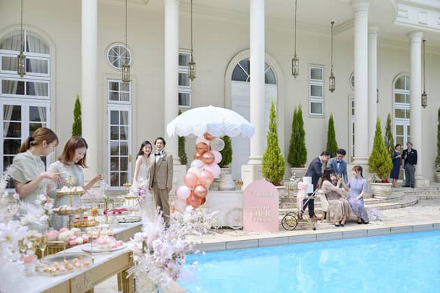 アーヴェリール迎賓館 岡山｜岡山の結婚式場