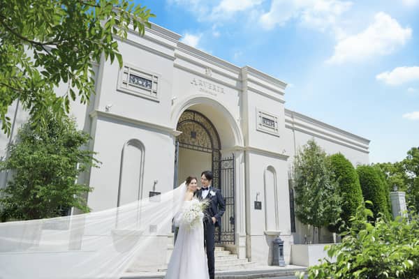 アーヴェリール迎賓館 岡山|岡山の結婚式場