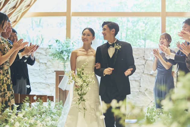 アーヴェリール迎賓館 岡山｜岡山の結婚式場