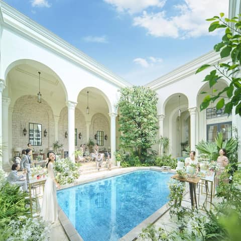 アーヴェリール迎賓館 岡山｜岡山の結婚式場
