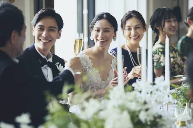 アーヴェリール迎賓館 岡山｜岡山の結婚式場