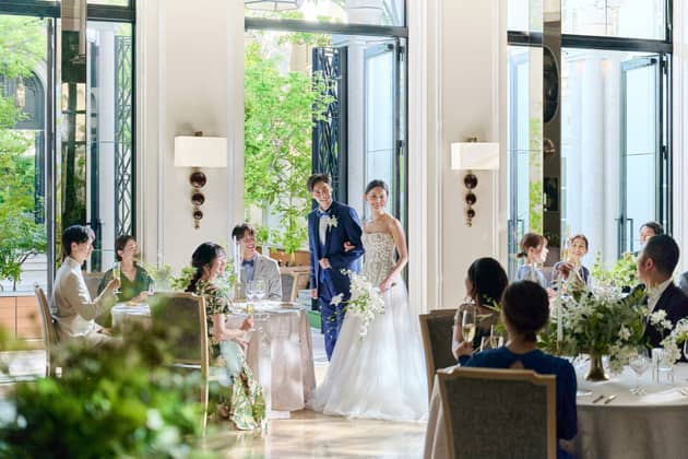 アーヴェリール迎賓館 岡山｜岡山の結婚式場