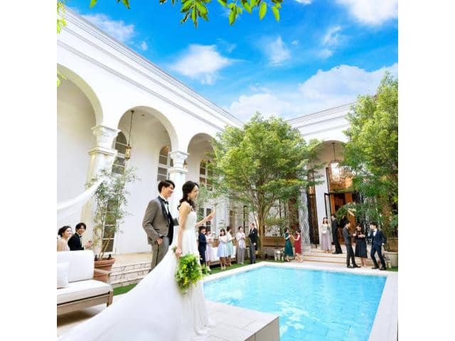 【公式】アーヴェリール迎賓館 岡山｜岡山の結婚式場