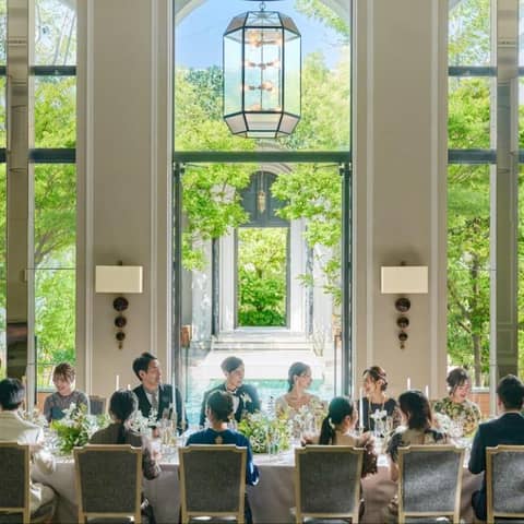 【少人数・挙式会食】お得なパックプラン！27年4月まで