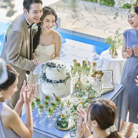 【少人数・挙式会食】お得なパックプラン！26年4月まで