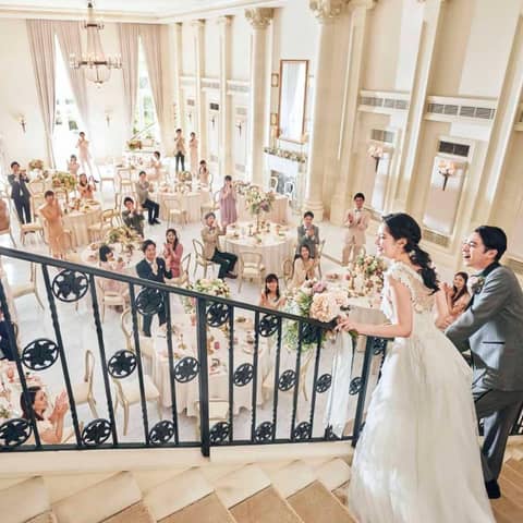 【公式】アーヴェリール迎賓館 岡山｜岡山の結婚式場