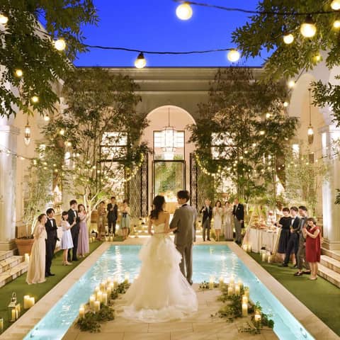 【公式】アーヴェリール迎賓館 岡山｜岡山の結婚式場