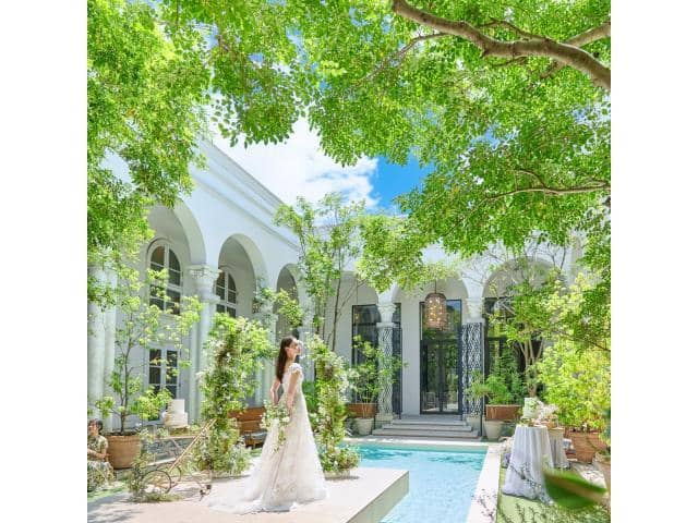 アーヴェリール迎賓館 岡山｜岡山の結婚式場