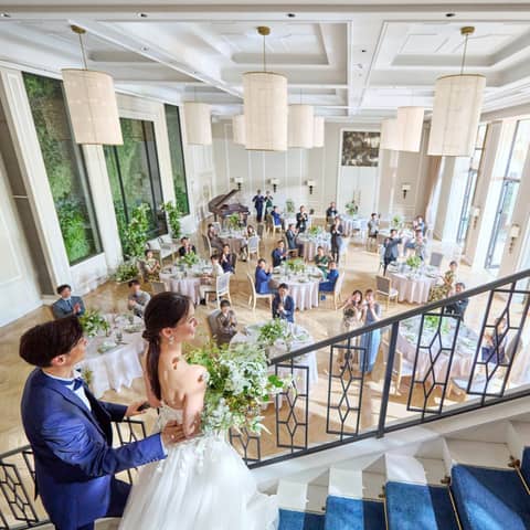 アーヴェリール迎賓館 岡山｜岡山の結婚式場